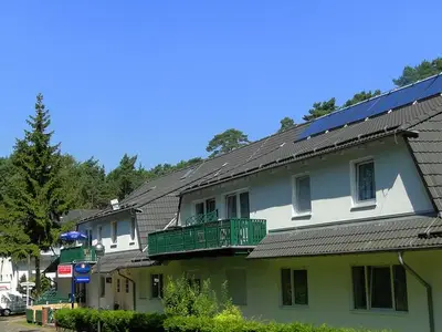 Ferienwohnung für 4 Personen in Trassenheide (Ostseebad) 4/10