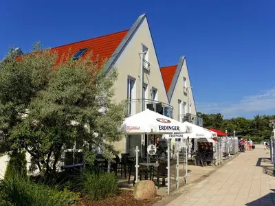 Ferienwohnung für 6 Personen (56 m²) in Trassenheide (Ostseebad) 1/10