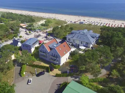 Ferienwohnung für 6 Personen (56 m²) in Trassenheide (Ostseebad) 2/10