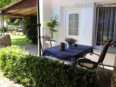 Ferienwohnung für 2 Personen (20 m²) in Trassenheide (Ostseebad) 7/10