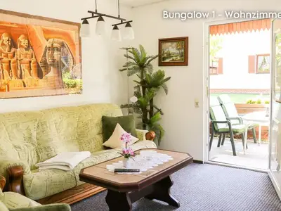 Ferienwohnung für 4 Personen (30 m²) in Trassenheide (Ostseebad) 9/10