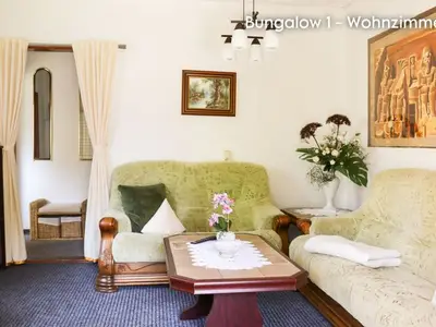 Ferienwohnung für 4 Personen (30 m²) in Trassenheide (Ostseebad) 10/10