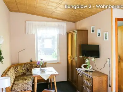 Ferienwohnung für 2 Personen (20 m²) in Trassenheide (Ostseebad) 10/10