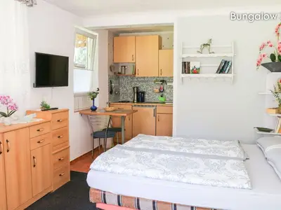 Ferienwohnung für 2 Personen (20 m²) in Trassenheide (Ostseebad) 9/10