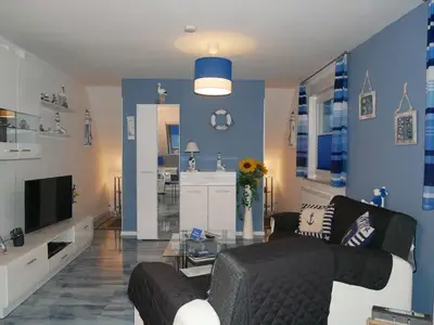 Ferienwohnung für 2 Personen (60 m²) in Trassenheide (Ostseebad) 1/10