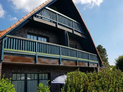 Ferienwohnung für 4 Personen (50 m²) in Trassenheide (Ostseebad) 1/10