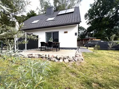 Ferienwohnung für 5 Personen (50 m²) in Trassenheide (Ostseebad) 1/10