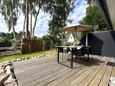 Ferienwohnung für 5 Personen (50 m²) in Trassenheide (Ostseebad) 2/10