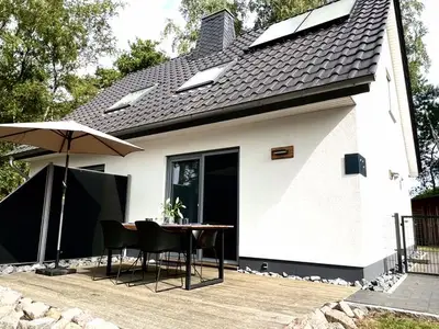 Ferienwohnung für 5 Personen (50 m²) in Trassenheide (Ostseebad) 4/10