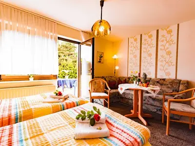 Ferienwohnung für 4 Personen (45 m²) in Trassenheide (Ostseebad) 1/10