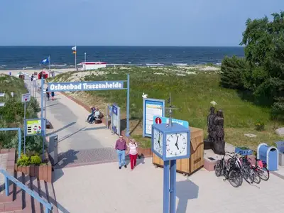 Ferienwohnung für 4 Personen (45 m²) in Trassenheide (Ostseebad) 2/10