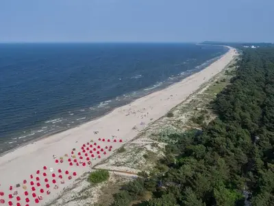 Ferienwohnung für 4 Personen (45 m²) in Trassenheide (Ostseebad) 3/10