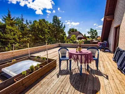 Ferienwohnung für 4 Personen (45 m²) in Trassenheide (Ostseebad) 7/10