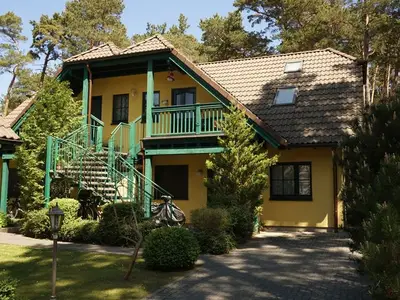 Ferienwohnung für 3 Personen (45 m²) in Trassenheide (Ostseebad) 1/10