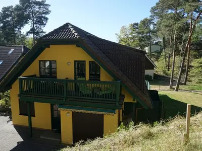 Ferienwohnung für 3 Personen (45 m²) in Trassenheide (Ostseebad) 3/10