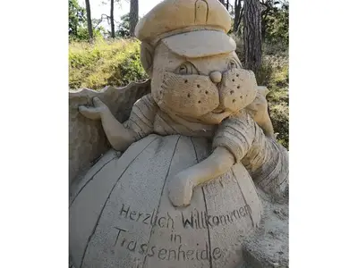 Ferienwohnung für 3 Personen (45 m²) in Trassenheide (Ostseebad) 7/10