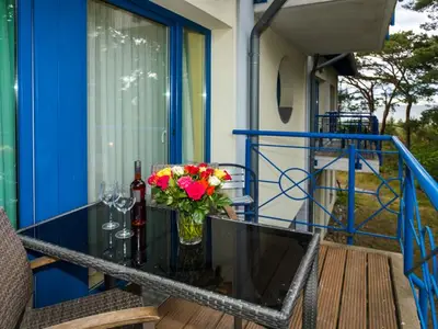 Ferienwohnung für 5 Personen (75 m²) in Trassenheide (Ostseebad) 3/10