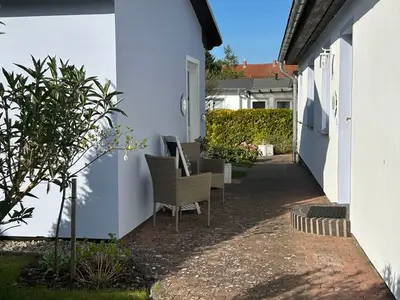 Ferienwohnung für 2 Personen (25 m²) in Trassenheide (Ostseebad) 2/10