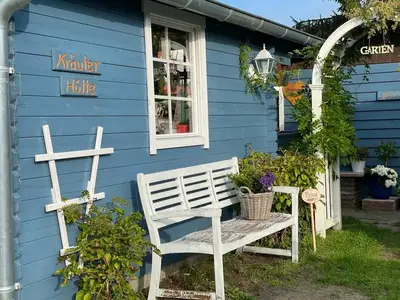 Ferienwohnung für 2 Personen (25 m²) in Trassenheide (Ostseebad) 3/10