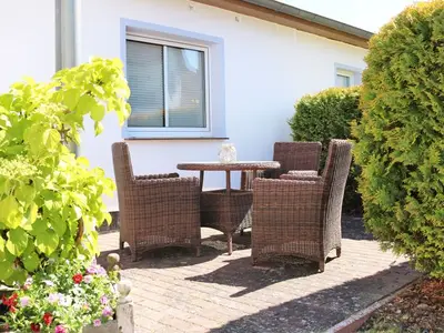 Ferienwohnung für 2 Personen (25 m²) in Trassenheide (Ostseebad) 5/10