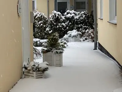 Ferienwohnung für 2 Personen (25 m²) in Trassenheide (Ostseebad) 9/10