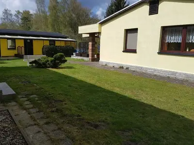 Ferienwohnung für 6 Personen (90 m²) in Trassenheide (Ostseebad) 1/10