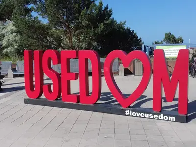 Ferienwohnung für 4 Personen (48 m²) in Trassenheide (Ostseebad) 2/10