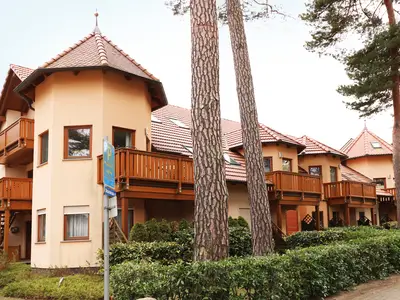 Ferienwohnung für 4 Personen (48 m²) in Trassenheide (Ostseebad) 3/10