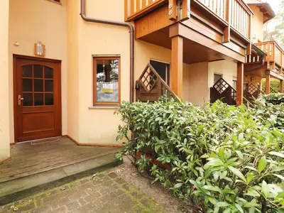 Ferienwohnung für 4 Personen (48 m²) in Trassenheide (Ostseebad) 5/10