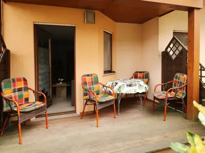 Ferienwohnung für 4 Personen (48 m²) in Trassenheide (Ostseebad) 7/10