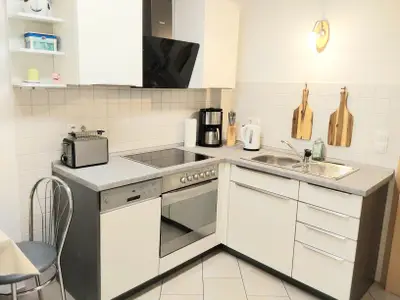 Ferienwohnung für 4 Personen (48 m²) in Trassenheide (Ostseebad) 9/10