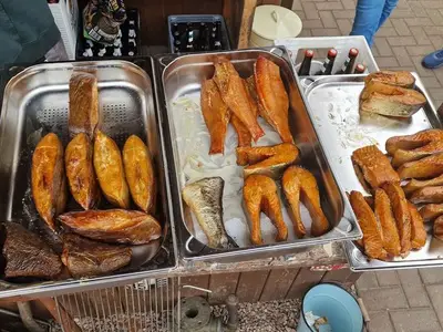 Ferienwohnung für 4 Personen (80 m²) in Trassenheide (Ostseebad) 6/10