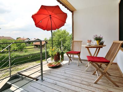 Balkonterrasse