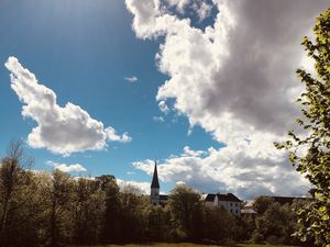 Schloss Pertenstein 5min Fußweg