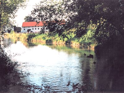 Pension Poschmühle