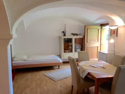 Einzelbett
