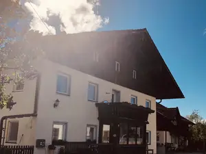 Ferienwohnung für 3 Personen (50 m²) in Traunwalchen