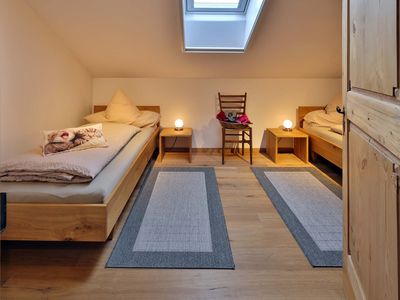 Schlafzimmer unten