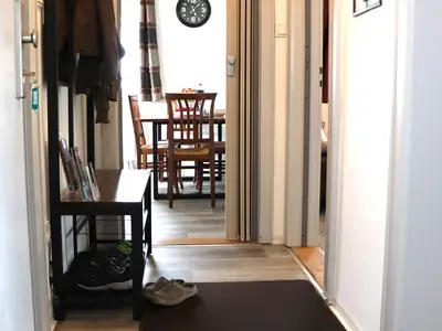 Eingangsbereich Wohnung