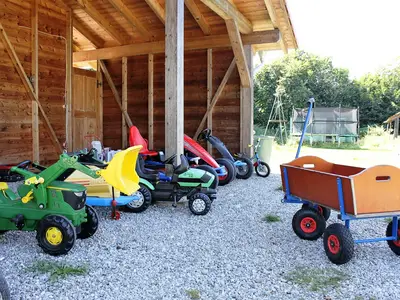 Kinderfuhrpark