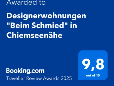 Booking Awarded