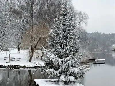 Ferienwohnung Beim Schmied in Traunreut