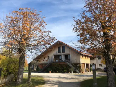 Apartment "Beim Schmied" in Chiemseenähe