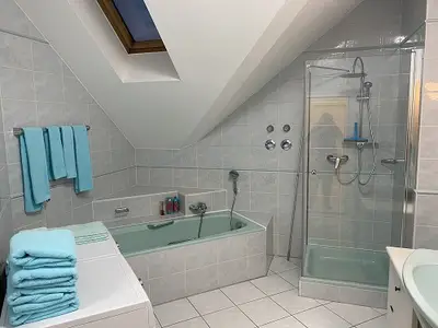 Ferienwohnung für 6 Personen (115 m²) in Traunstein 9/10
