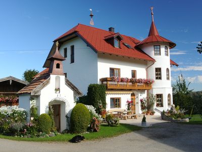 Ferienwohnung für 5 Personen (80 m²) in Traunstein 1/10