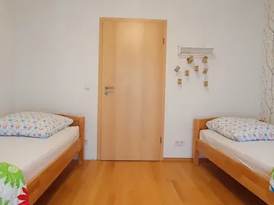 so wohnen Sie in der Ferienwohnung Erdgeschoß