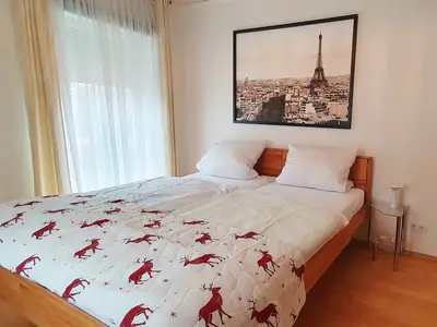 so wohnen Sie in der Ferienwohnung Erdgeschoß