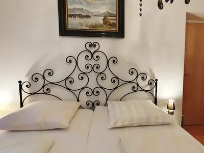 so wohnen Sie in der Ferienwohnung im 1. Obergeschoss