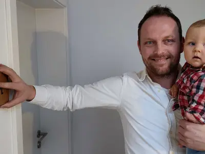 Ferienwohnung für 4 Personen (50 m²) in Traunstein 3/10