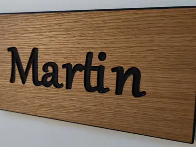 Unsere Wohnung Martin bietet Platz für  zwei Personen oder die kleine Familie